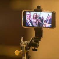 Becky Buller Band at the 2018 DC Bluegrass Festival - photo by Jeromie Stephens