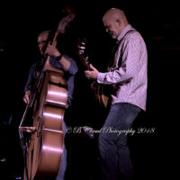 Lonesome River Band at the 2018 Chantilly Farm Bluegrass & BBQ festival - photo © Deb Miller