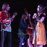The Wildmans at the 2018 Chantilly Farm Bluegrass & BBQ festival - photo © Deb Miller