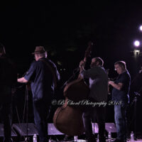 Seldom Scene at the 2018 Chantilly Farm Bluegrass & BBQ festival - photo © Deb Miller