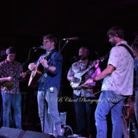 Love Cannon at the 2018 Chantilly Farm Bluegrass & BBQ festival - photo © Deb Miller