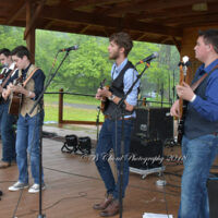 ShadowGrass at the 2018 Chantilly Farm Bluegrass & BBQ festival - photo © Deb Miller
