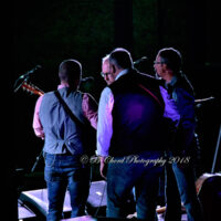 Balsam Range at the 2018 Chantilly Farm Bluegrass & BBQ festival - photo © Deb Miller