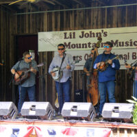 Sideline at the 2018 Lil John's Mountain Music Festival - photo by Laura Tate Photography Sideline at the 2018 Lil John's Mountain Music Festival - photo by Laura Tate Photography