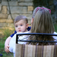 Loving the sights at the 2018 Lil John's Mountain Music Festival - photo by Laura Tate Photography Loving the sights at the 2018 Lil John's Mountain Music Festival - photo by Laura Tate Photography