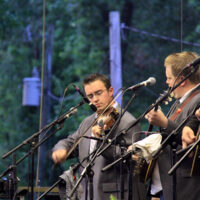 New IIIrd Tyme Out fiddler Nathan Aldridge at the 2018 Lil John's Mountain Music Festival - photo by Laura Tate Photography New IIIrd Tyme Out fiddler Nathan Aldridge at the 2018 Lil John's Mountain Music Festival - photo by Laura Tate Photography