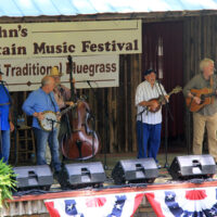 Bluegrass Experience at the 2018 Lil John's Mountain Music Festival - photo by Laura Tate Photography Bluegrass Experience at the 2018 Lil John's Mountain Music Festival - photo by Laura Tate Photography