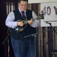 Ryan Paisley at the 2018 Lil John's Mountain Music Festival - photo by Laura Tate Photography Ryan Paisley at the 2018 Lil John's Mountain Music Festival - photo by Laura Tate Photography