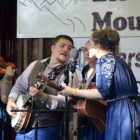 Salt & Light at the 2018 Lil John's Mountain Music Festival - photo by Laura Tate Photography Salt & Light at the 2018 Lil John's Mountain Music Festival - photo by Laura Tate Photography