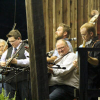 Danny Paisley & The Southern Grass at the 2018 Lil John's Mountain Music Festival - photo by Laura Tate Photography Danny Paisley & The Southern Grass at the 2018 Lil John's Mountain Music Festival - photo by Laura Tate Photography