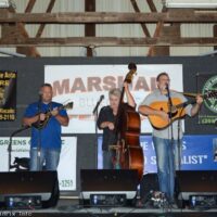 2018 Marshall Bluegrass Festival - photo © Bill Warren