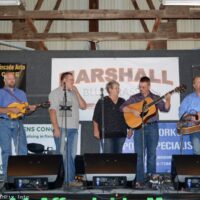 2018 Marshall Bluegrass Festival - photo © Bill Warren