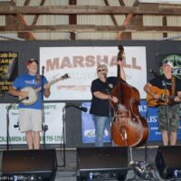 2018 Marshall Bluegrass Festival - photo © Bill Warren