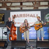 2018 Marshall Bluegrass Festival - photo © Bill Warren