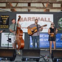 2018 Marshall Bluegrass Festival - photo © Bill Warren