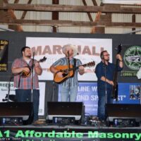 2018 Marshall Bluegrass Festival - photo © Bill Warren