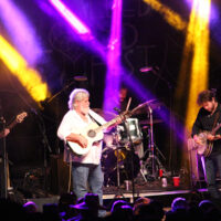 Leftover Salmon at FloydFest 2018 - photo by Teresa Gereaux