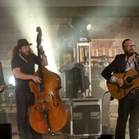Songs From The Road Band at FloydFest 2018 - photo by Teresa Gereaux