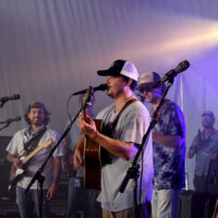South Hill Banks at FloydFest 2018 - photo by Teresa Gereaux