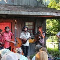 Fireside Collective at FloydFest 2018 - photo by Teresa Gereaux