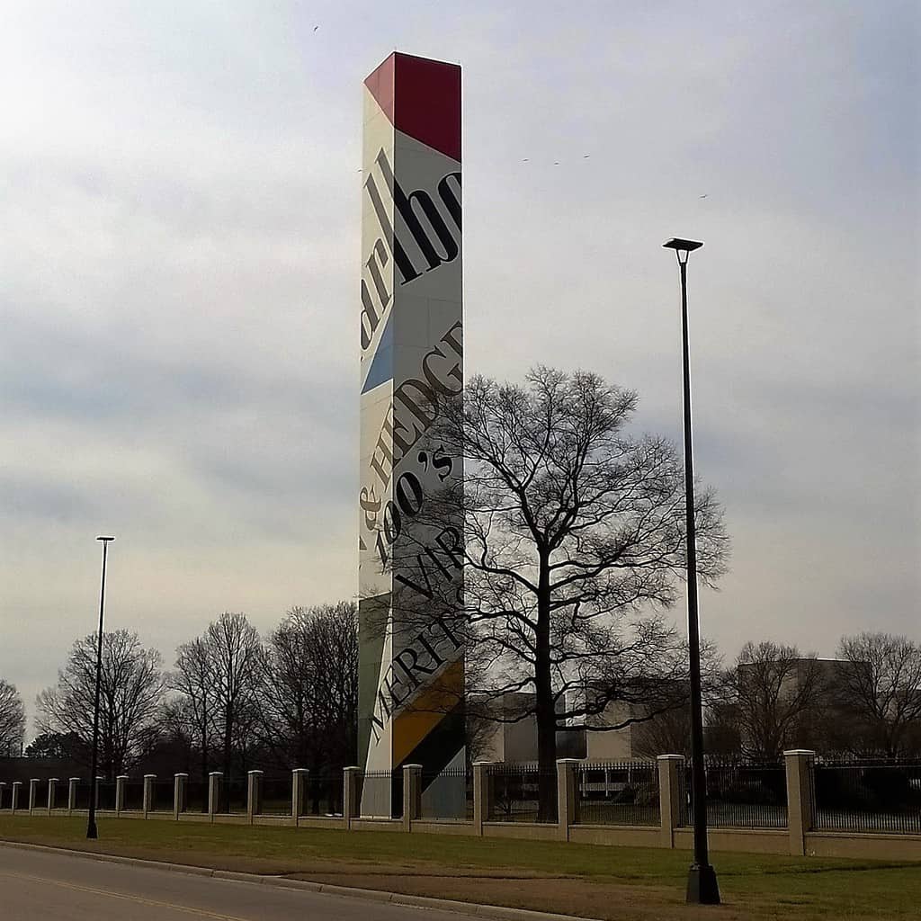 cigarette statue richmond Must-See RVA! — Philip Morris Manufacturing Center