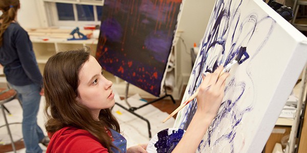 Richmond Teen Art Programs At VMFA