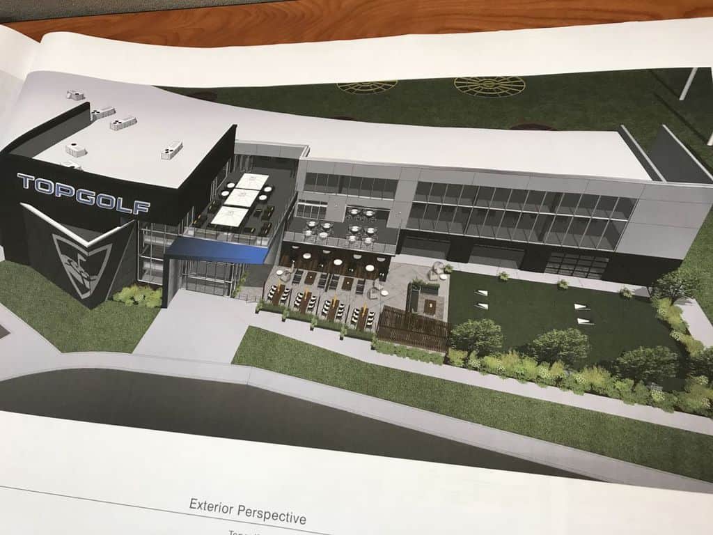 Topgolf plan gets thumbs up from Henrico; land sale imminent - Richmond  BizSense