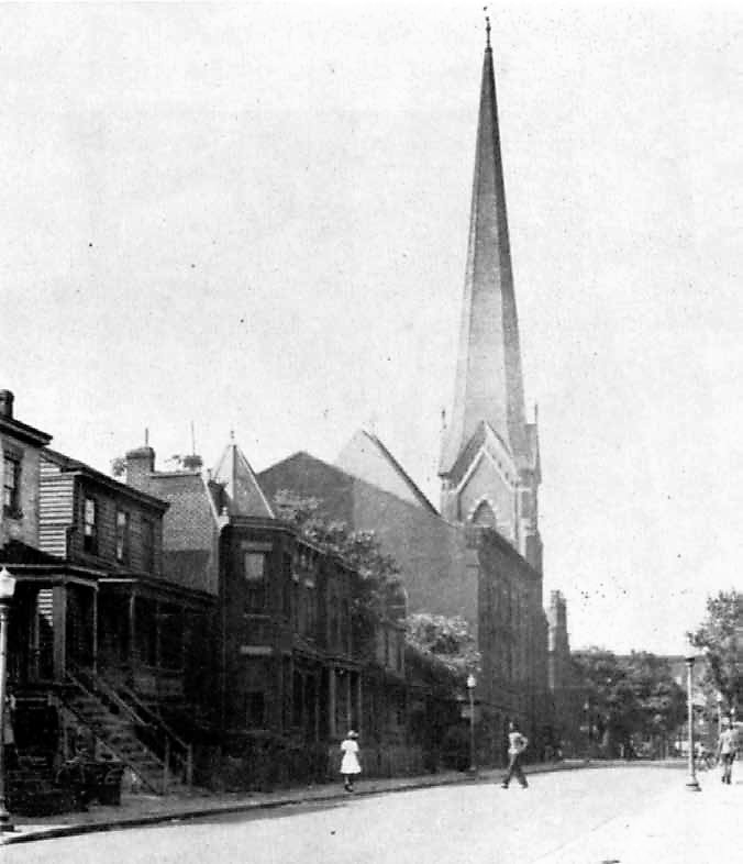 MustSee RVA! — Clay Street Methodist Church RVAHub