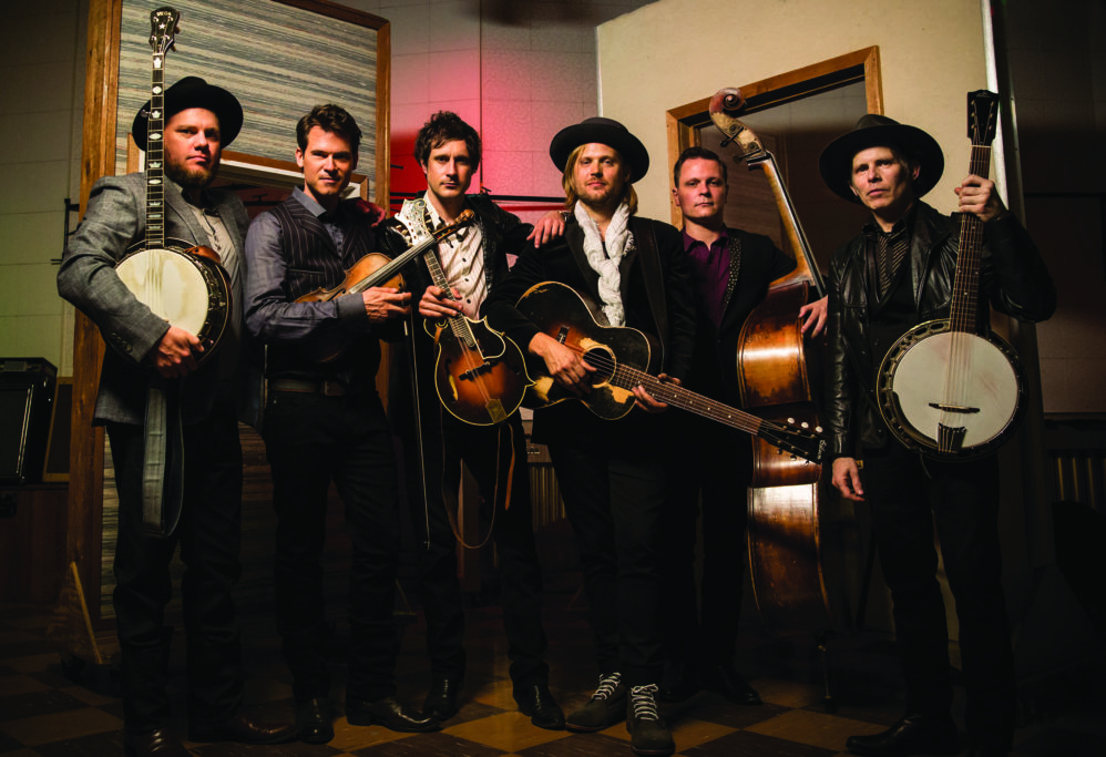 Old Crow Medicine Show added to Music at Maymont lineup RVAHub