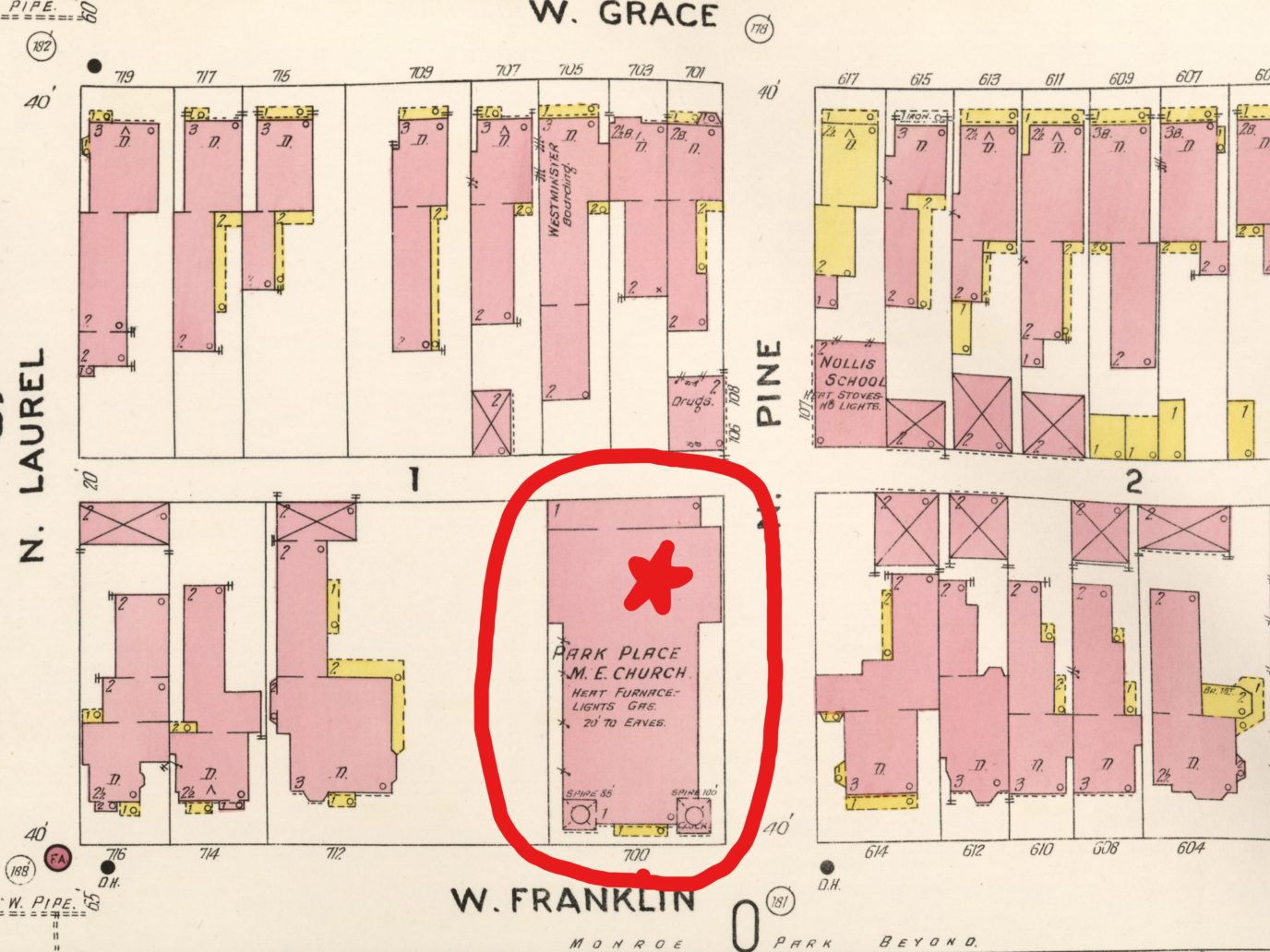 RVA Legends — Park Place Methodist Church RVAHub