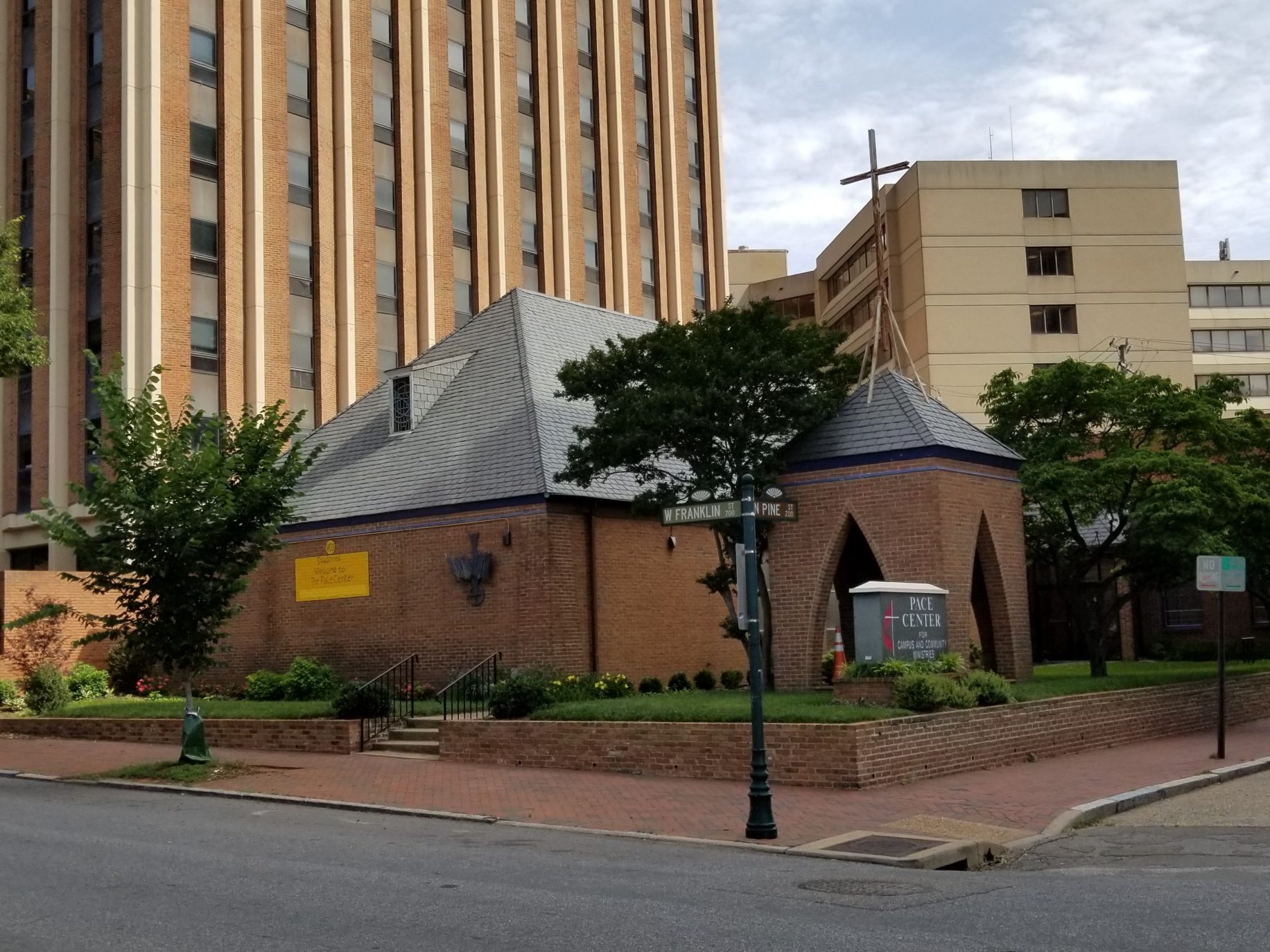 RVA Legends — Park Place Methodist Church RVAHub