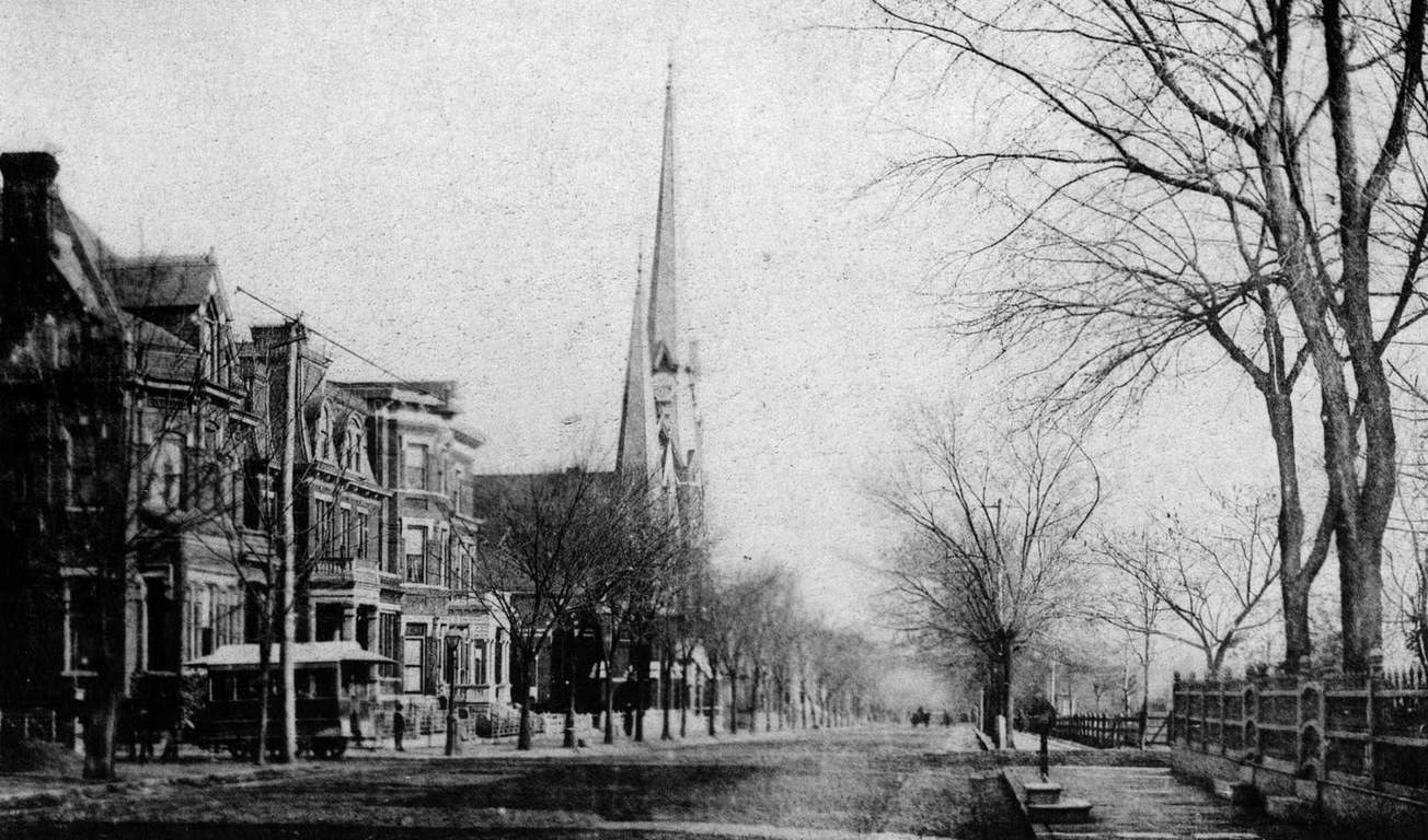 RVA Legends — Park Place Methodist Church RVAHub