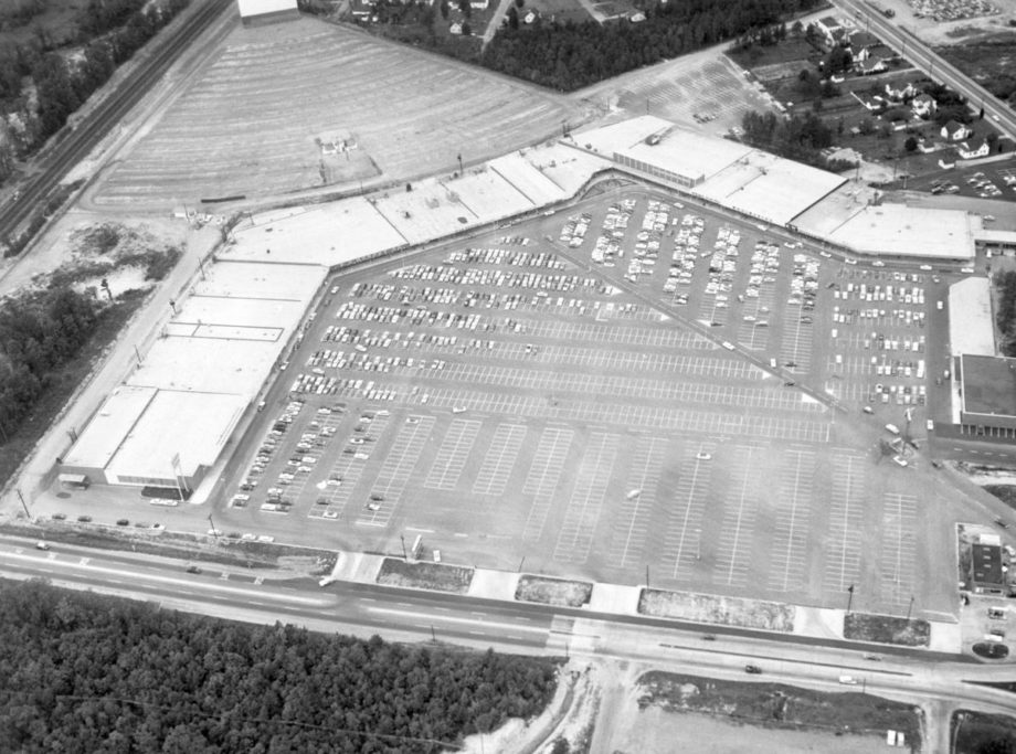 From the RTD Archives Southside Plaza RVAHub