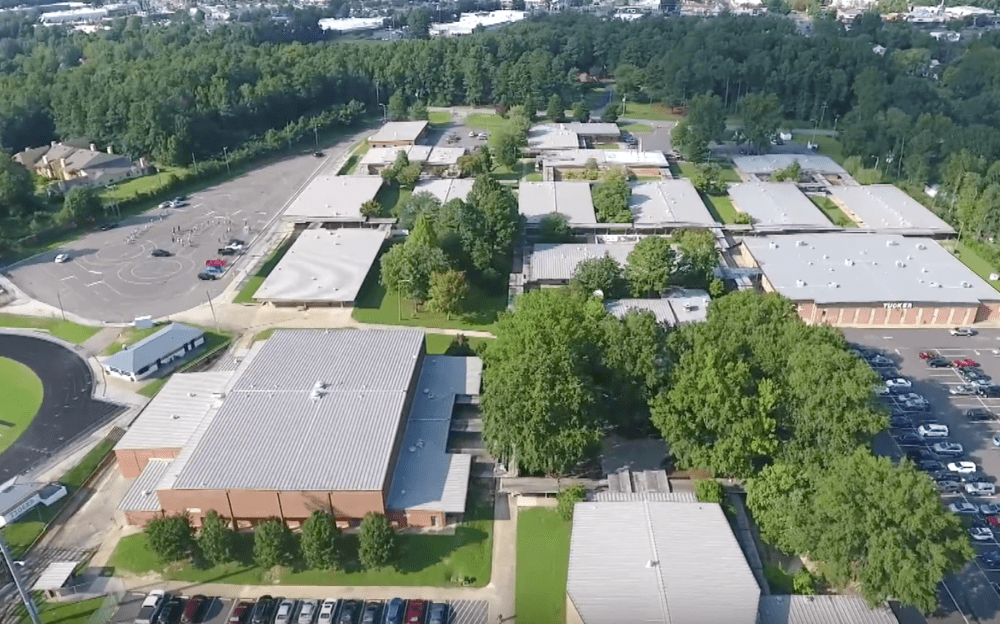 Henrico to invest 160 million to replace J.R. Tucker, Highland Springs high schools with new