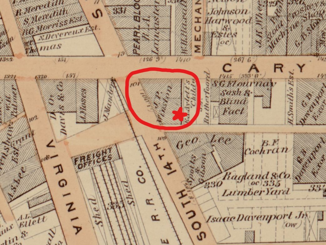 MustSee RVA! — Joseph P. Winston House RVAHub