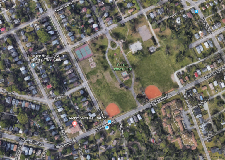 Carter Jones Park Tree Planting Party RVAHub