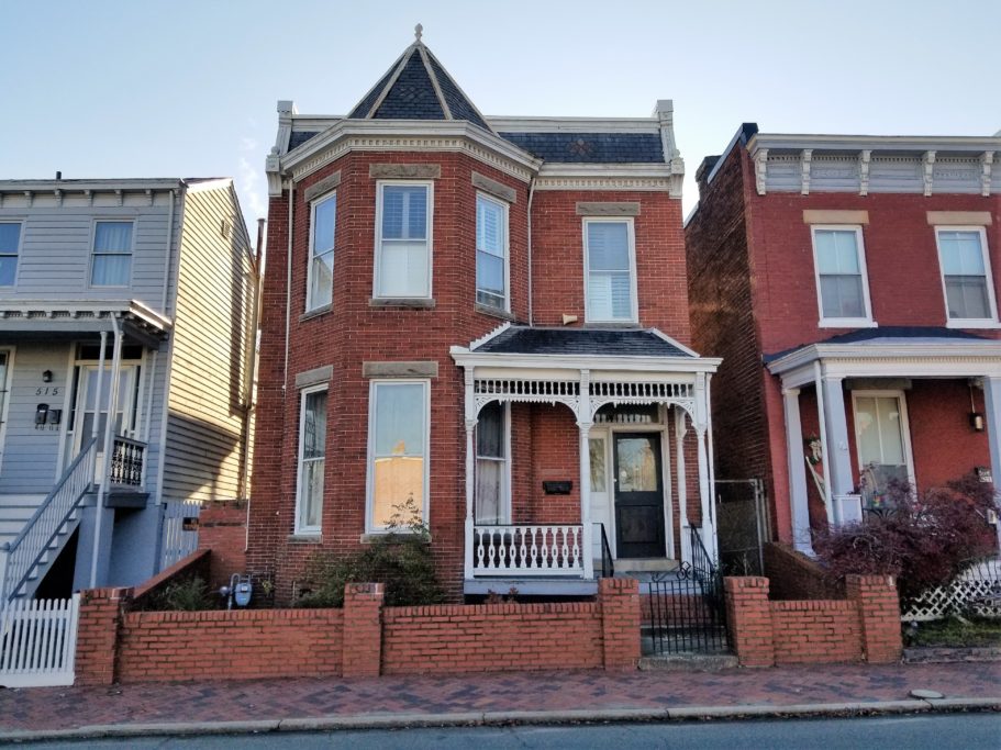 MustSee RVA! — Rosa Bowser House RVAHub