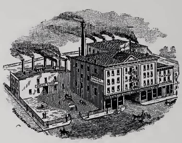 [RVCJ93] — D. A. Ainslie’s Carriage Works