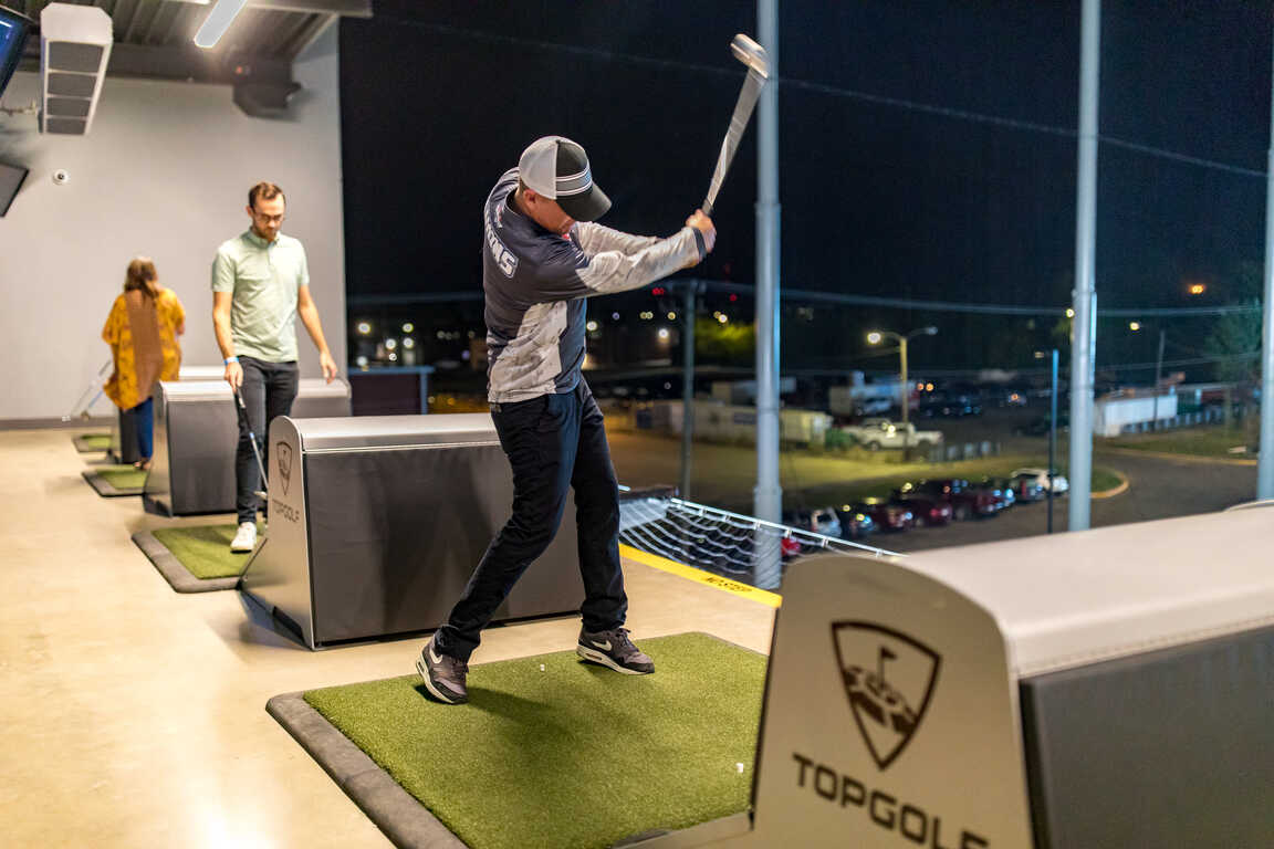 Topgolf opens new Richmond location near Scott's Addition today RVAHub