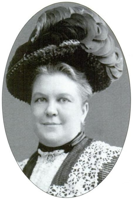 March 2020 — Ida Mary Barry Ryan, AKA Mrs. Thomas Fortune Ryan