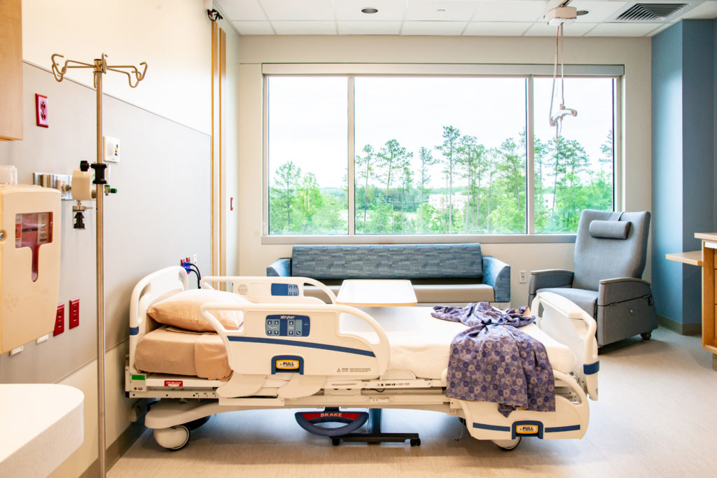 PHOTOS Sheltering Arms opens new stateoftheart hospital in