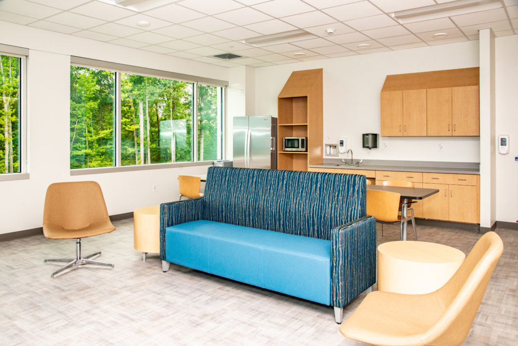 PHOTOS Sheltering Arms opens new stateoftheart hospital in