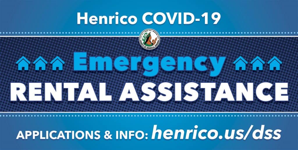 Henrico launches rental assistance program for residents impacted by the COVID economy RVAHub