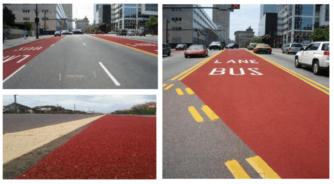 GRTC Pulse Bus Lanes Will Have You Seeing Red - RVAHub