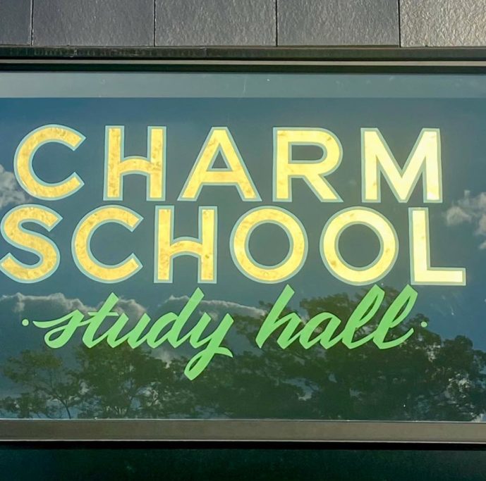 Richmond Magazine has the Scoop on Charm School Study Hall RVAHub