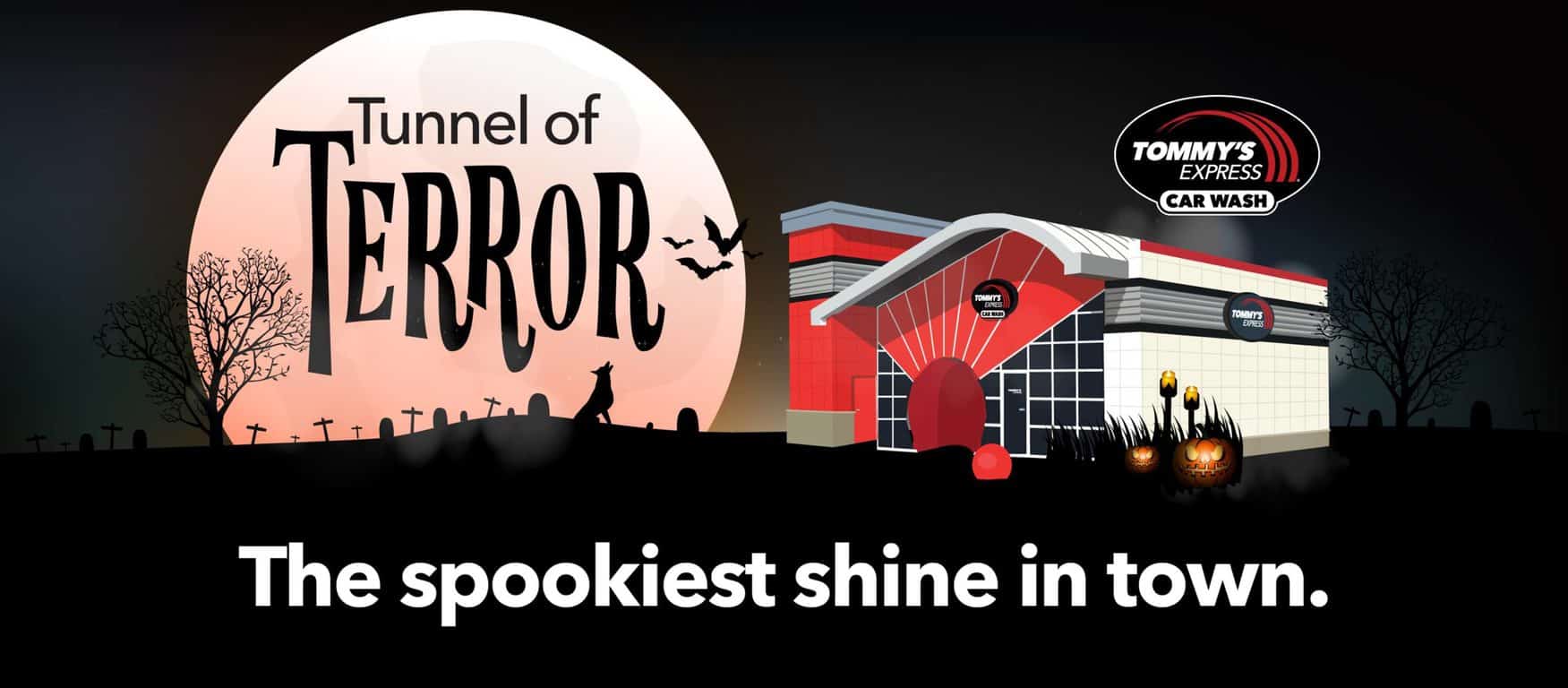 Tommy's Express Tunnel of Terror Returns RVAHub