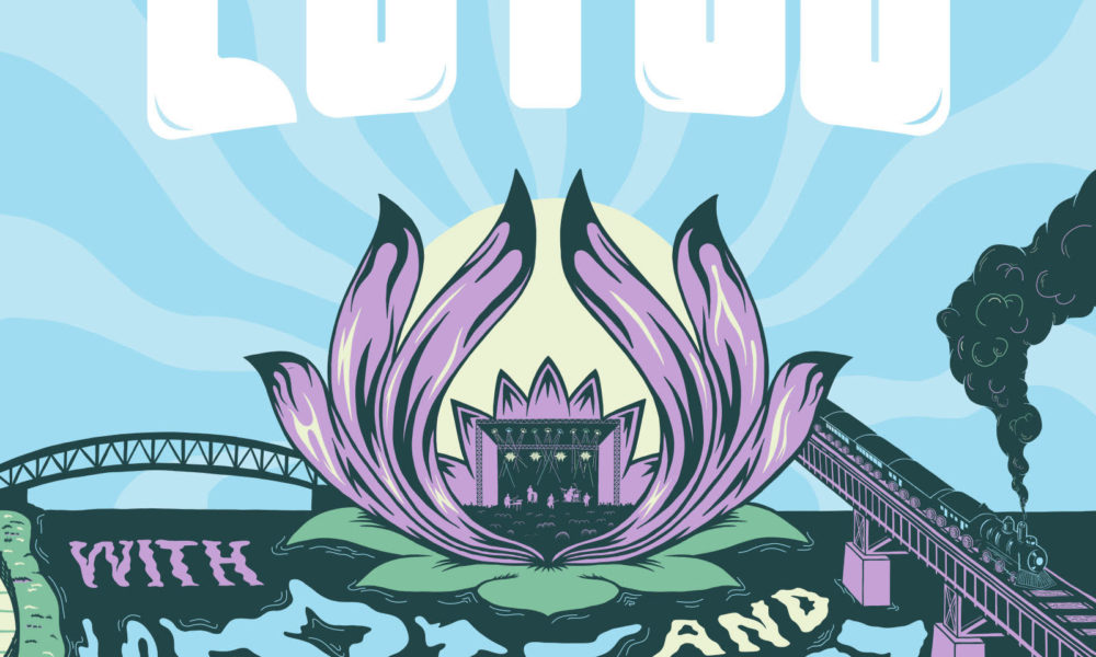 Lotus at Brown's Island RVAHub