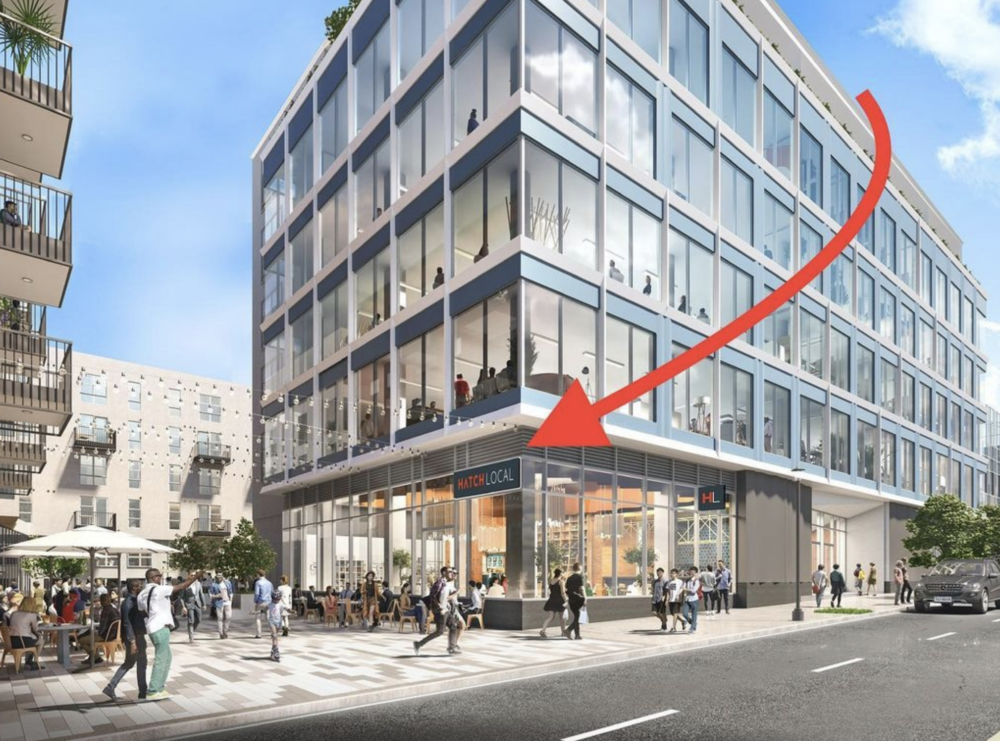 Hatch Local Food Hall Now Open RVAHub