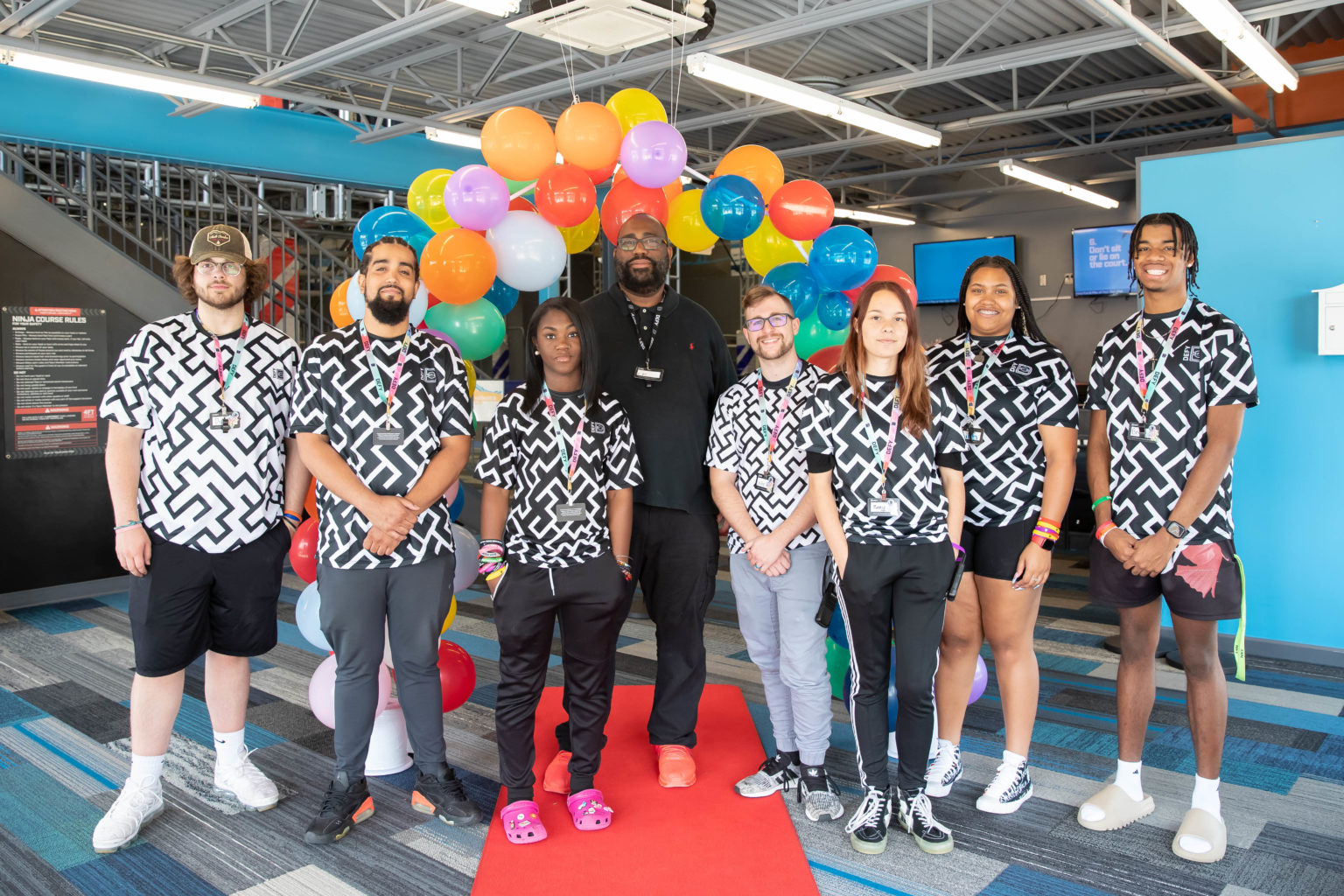 PHOTOS DEFY Extreme Air Sports opens new location in Short Pump RVAHub