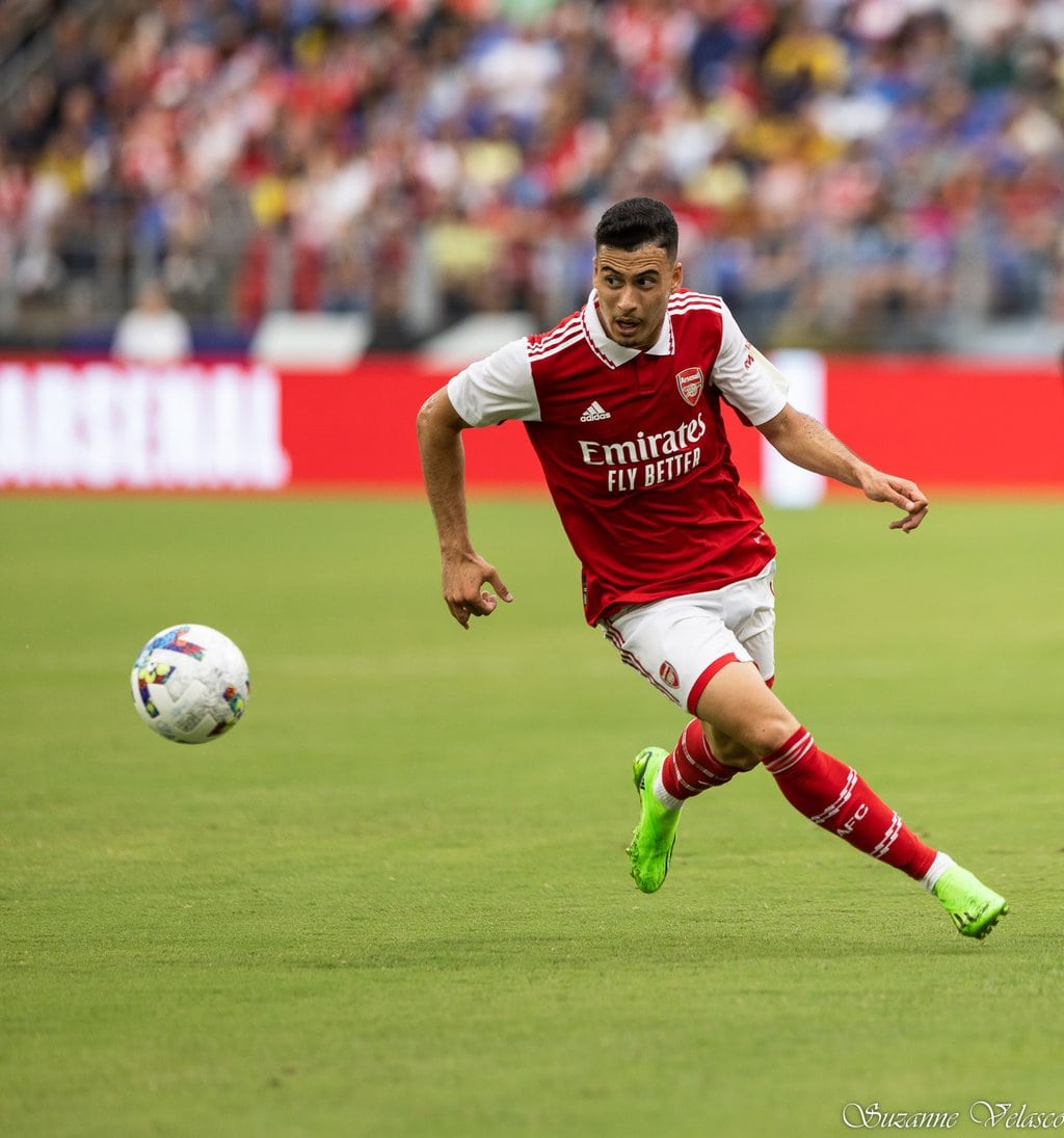 Matt Turner dressed for Arsenal after missing 3 matches - The San Diego  Union-Tribune